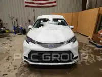 2021 Toyota SIENNA фото