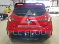 2021 Toyota COROLLA photo