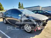 2021 Toyota PRIUS фото