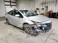 2021 Toyota PRIUS фото
