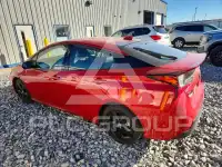 2021 Toyota PRIUS фото