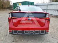 2021 Toyota PRIUS photo