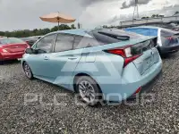 2021 Toyota PRIUS photo