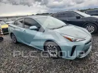 2021 Toyota PRIUS photo