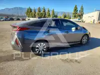 2021 Toyota PRIUS фото
