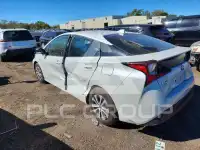 2021 Toyota PRIUS фото