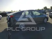 2021 Toyota PRIUS photo
