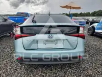 2021 Toyota PRIUS photo