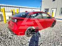 2021 Toyota PRIUS фото
