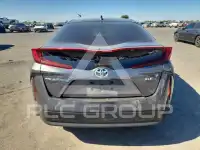 2021 Toyota PRIUS фото