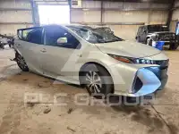 2021 Toyota PRIUS фото