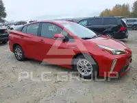 2021 Toyota PRIUS photo