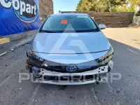 2021 Toyota PRIUS photo