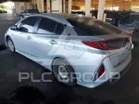 2021 Toyota PRIUS photo