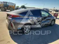 2021 Toyota PRIUS фото