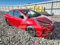 2021 Toyota PRIUS фото