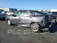 2021 Toyota PRIUS photo
