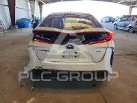 2021 Toyota PRIUS фото
