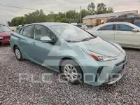2021 Toyota PRIUS фото