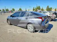 2021 Toyota PRIUS photo