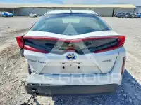 2021 Toyota PRIUS фото