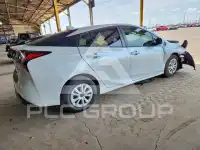 2021 Toyota PRIUS фото