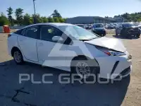 2021 Toyota PRIUS фото