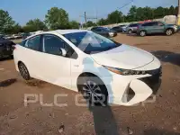 2021 Toyota PRIUS фото