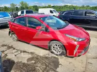 2021 Toyota PRIUS фото