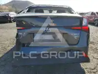 2021 Toyota PRIUS photo