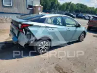 2021 Toyota PRIUS фото