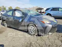 2021 Toyota PRIUS photo