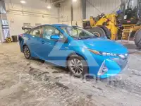 2021 Toyota PRIUS фото