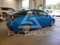 2021 Toyota PRIUS фото