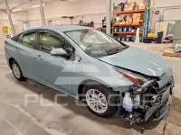 2021 Toyota PRIUS фото
