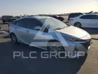 2021 Toyota PRIUS photo