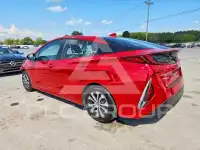 2021 Toyota PRIUS фото