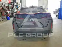 2021 Toyota PRIUS фото
