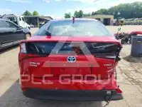2021 Toyota PRIUS фото