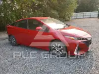 2021 Toyota PRIUS фото