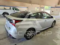 2021 Toyota PRIUS фото