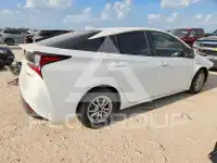 2021 Toyota PRIUS photo