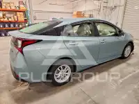 2021 Toyota PRIUS фото