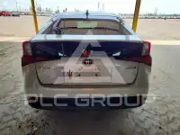 2021 Toyota PRIUS фото