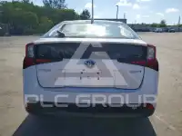 2021 Toyota PRIUS фото