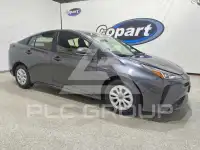 2021 Toyota PRIUS photo