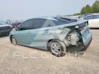 2021 Toyota PRIUS фото