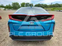 2021 Toyota PRIUS фото