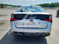 2021 Toyota PRIUS photo