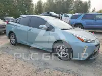 2021 Toyota PRIUS фото